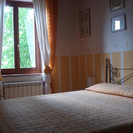 Çiftlik konaklama Casale La Fornace *