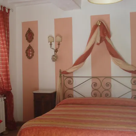 Séjour à la ferme Casale La Fornace *