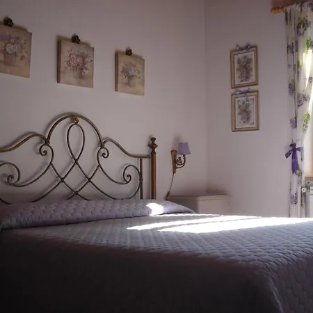 Alojamento de Turismo Rural Casale La Fornace Costacciaro