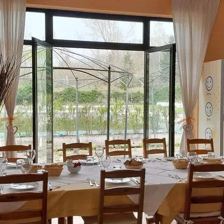 Casale La Fornace Bauernhof *