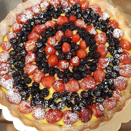 Çiftlik konaklama Casale La Fornace *