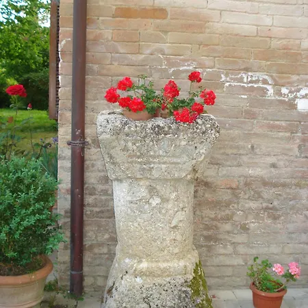Séjour à la ferme Casale La Fornace *