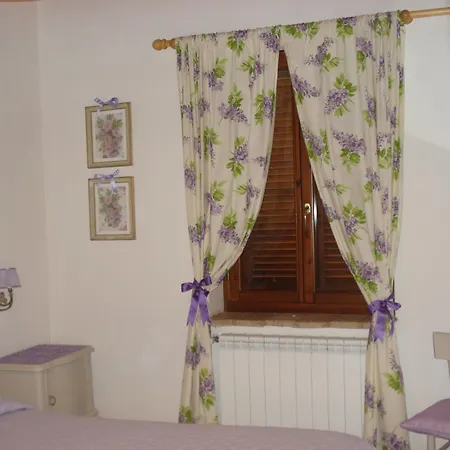 Alojamento de Turismo Rural Casale La Fornace