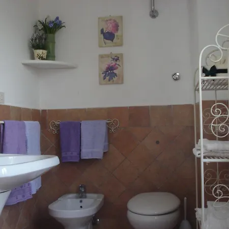 Alojamento de Turismo Rural Casale La Fornace *