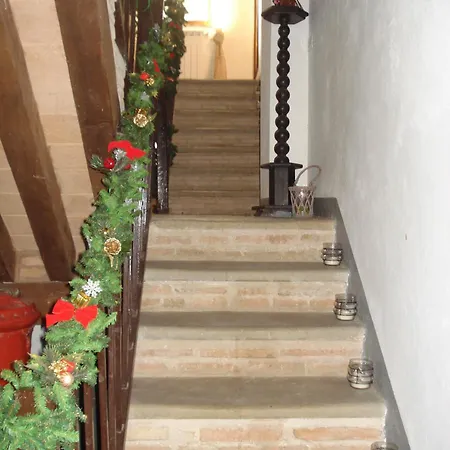 Casale La Fornace Farm stay