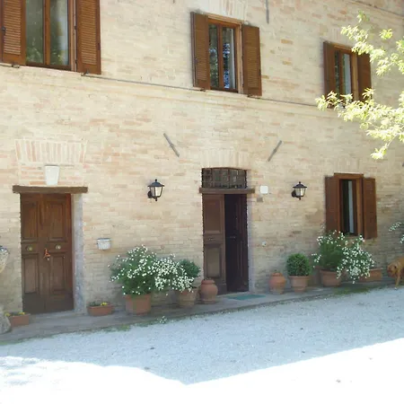 Séjour à la ferme Casale La Fornace