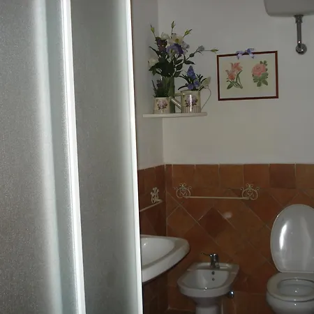 Casale La Fornace Çiftlik konaklama *