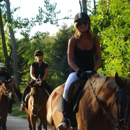 Casale La Fornace Farm stay