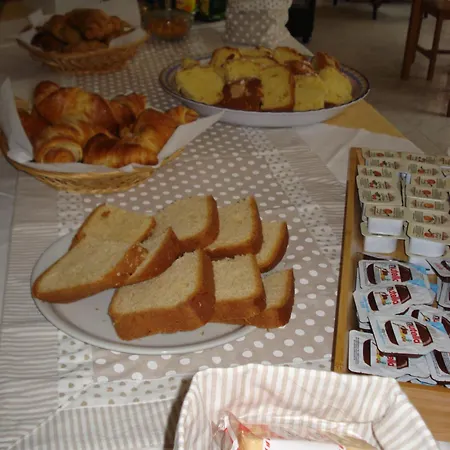 Séjour à la ferme Casale La Fornace *