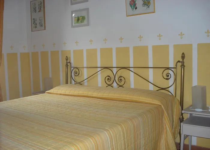 Casale La Fornace Lantgård