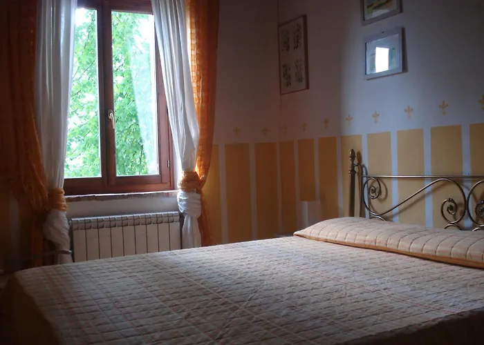 Lantgård Casale La Fornace *