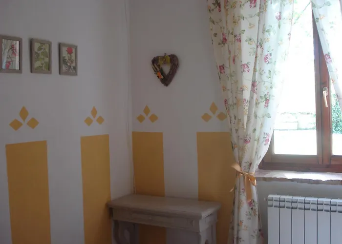 Casale La Fornace Lantgård Costacciaro