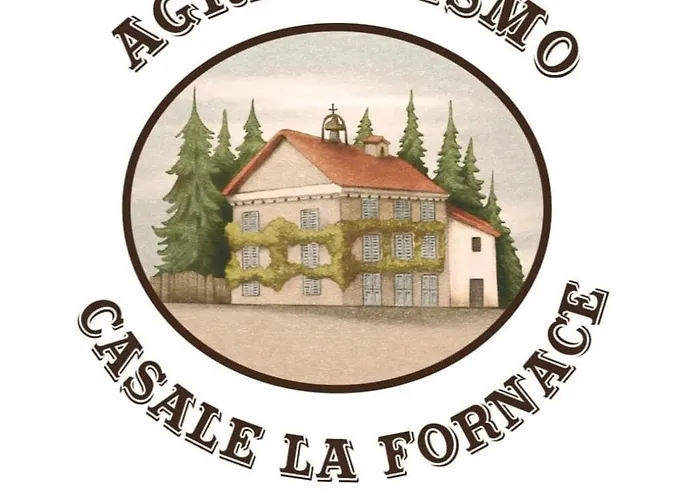 Lantgård Casale La Fornace