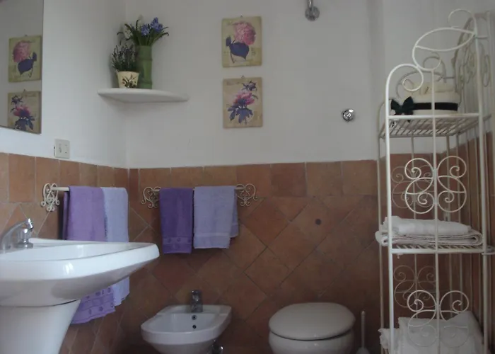 Lantgård Casale La Fornace *