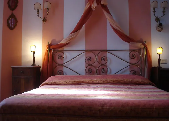 农家乐 弗尼斯旅馆 Costacciaro